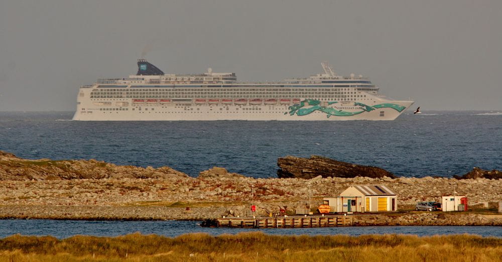 Фото Norwegian Jade