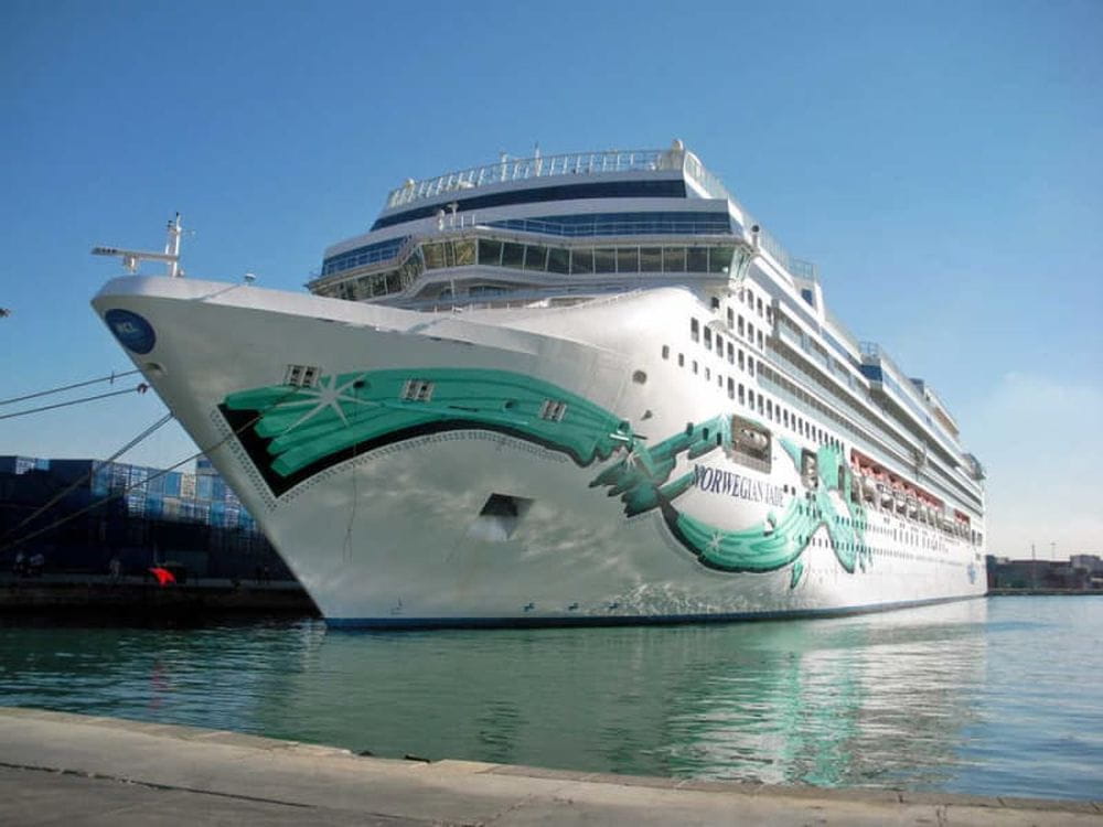 Фото Norwegian Jade