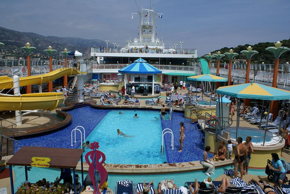 Фото Norwegian Jewel