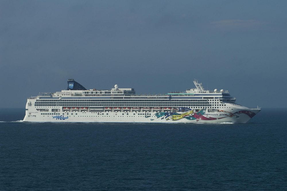 Фото Norwegian Jewel