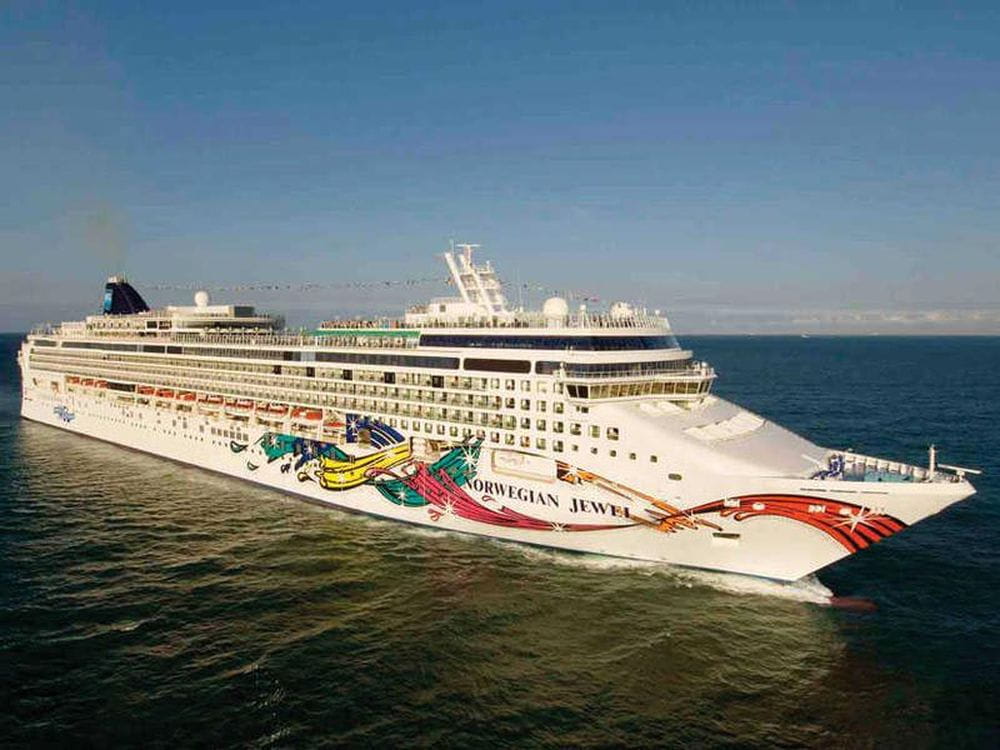 Фото Norwegian Jewel