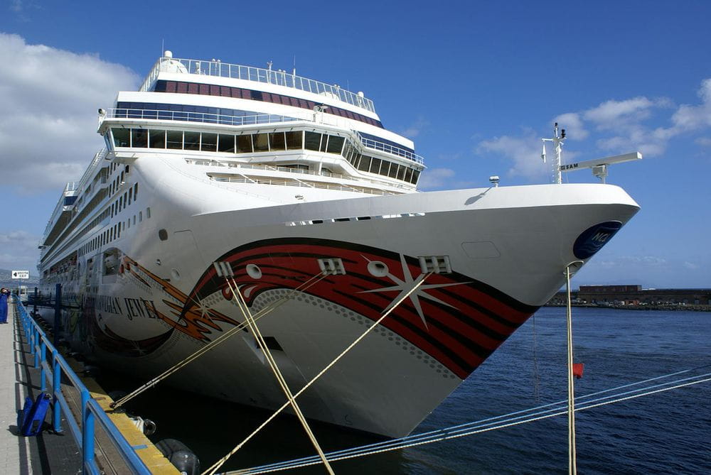Фото Norwegian Jewel