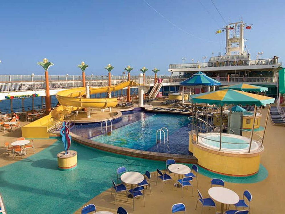 Фото Norwegian Jewel