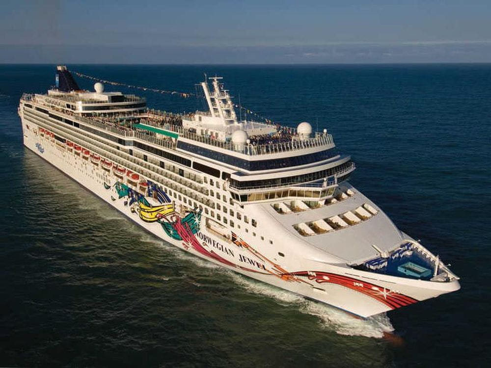 Фото Norwegian Jewel