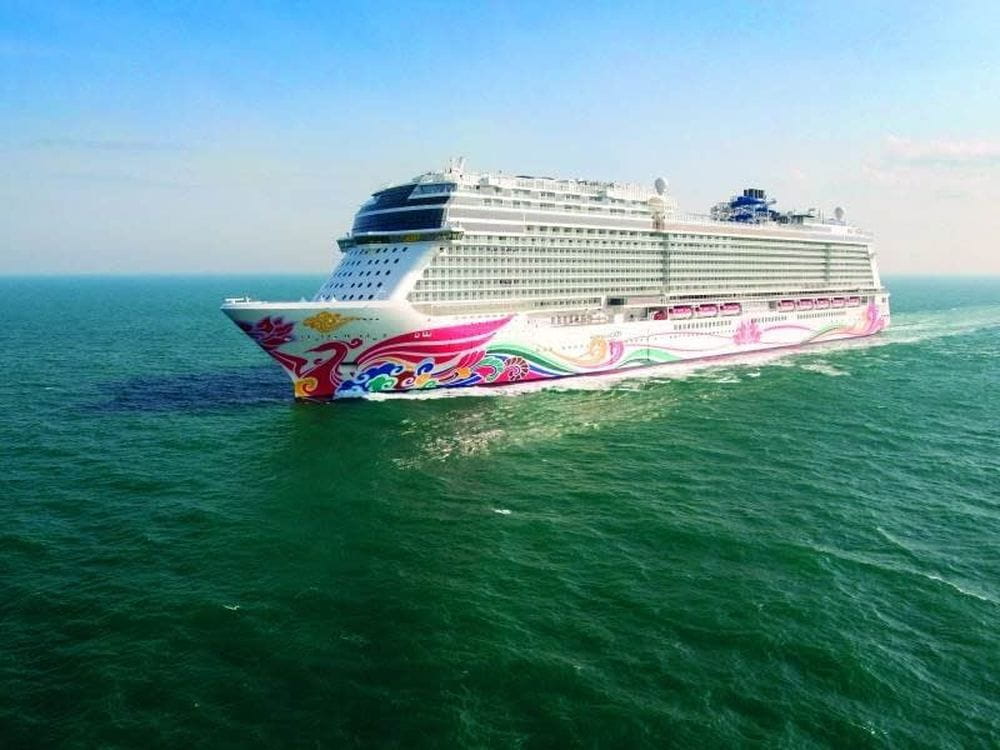 Фото Norwegian Joy