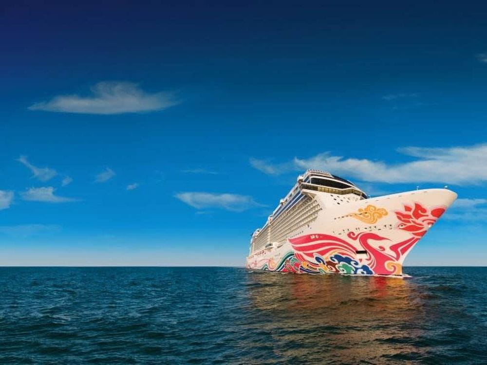 Фото Norwegian Joy