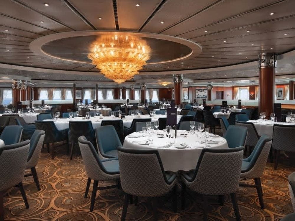 Фото Norwegian Sky
