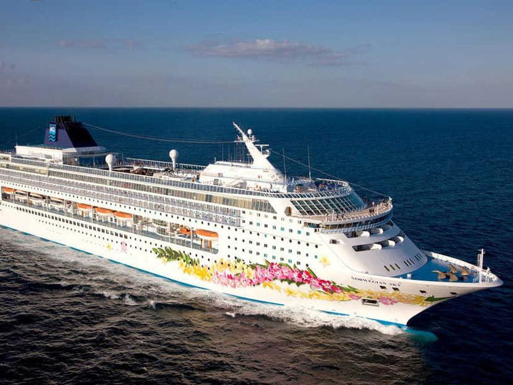 Фото Norwegian Sky