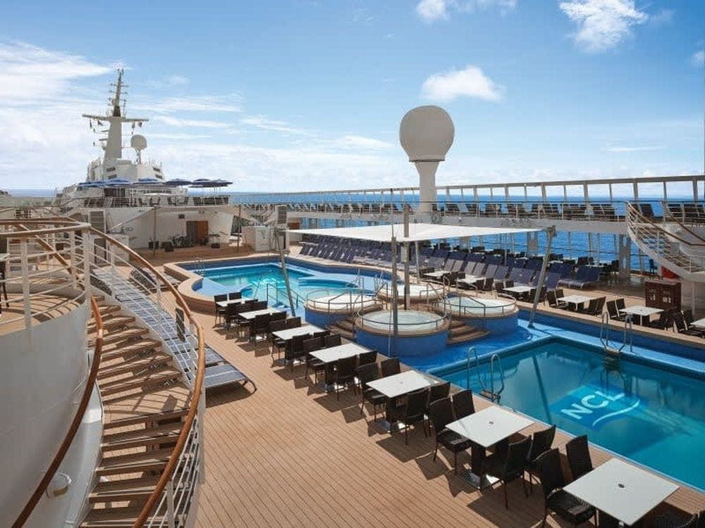 Фото Norwegian Sky