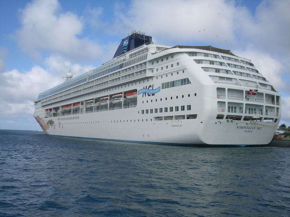 Фото Norwegian Sky
