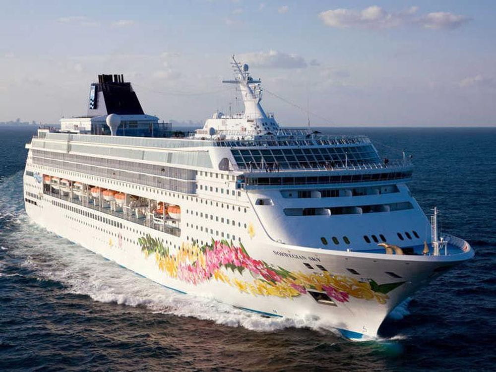 Фото Norwegian Sky