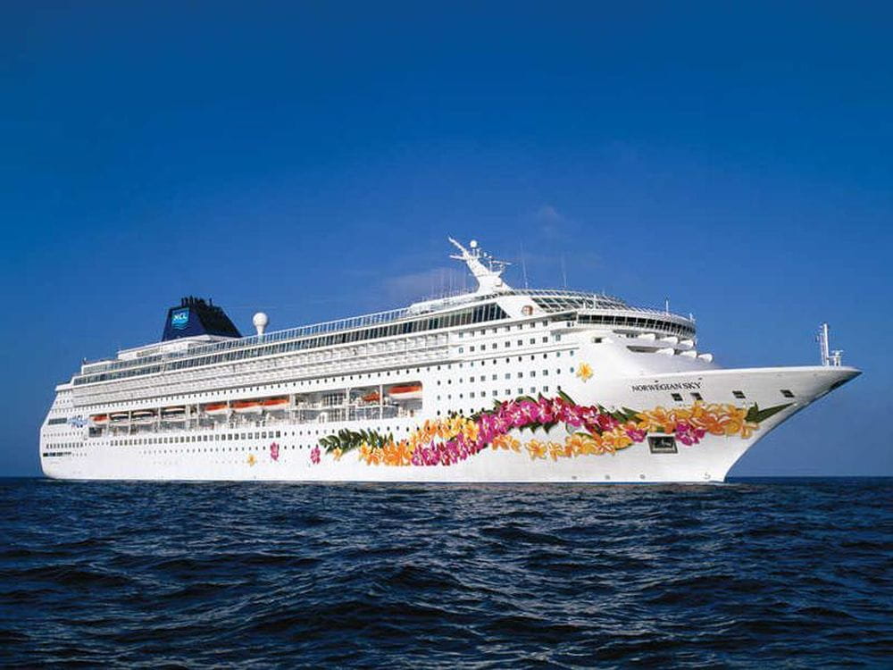 Фото Norwegian Sky