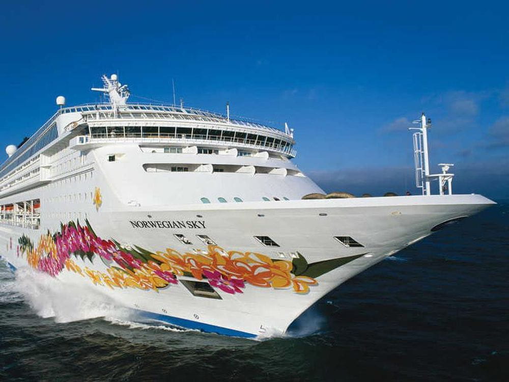 Фото Norwegian Sky