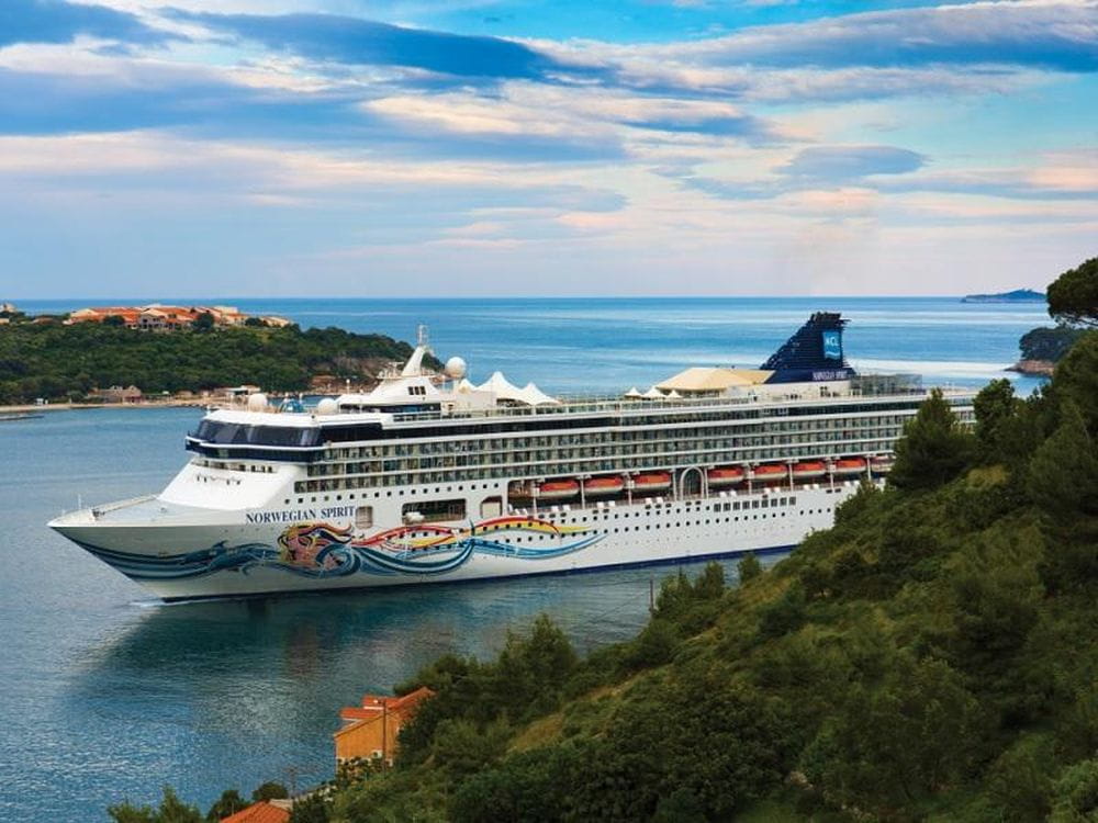 Фото Norwegian Spirit