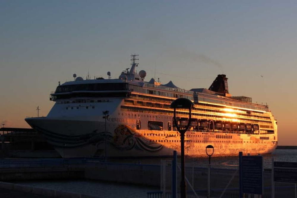 Фото Norwegian Spirit