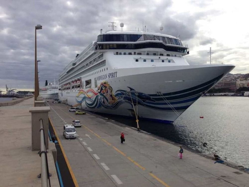 Фото Norwegian Spirit