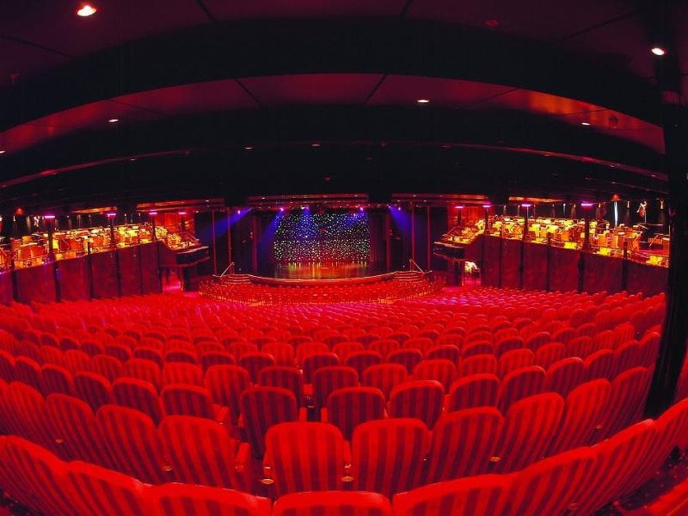 Фото Norwegian Spirit