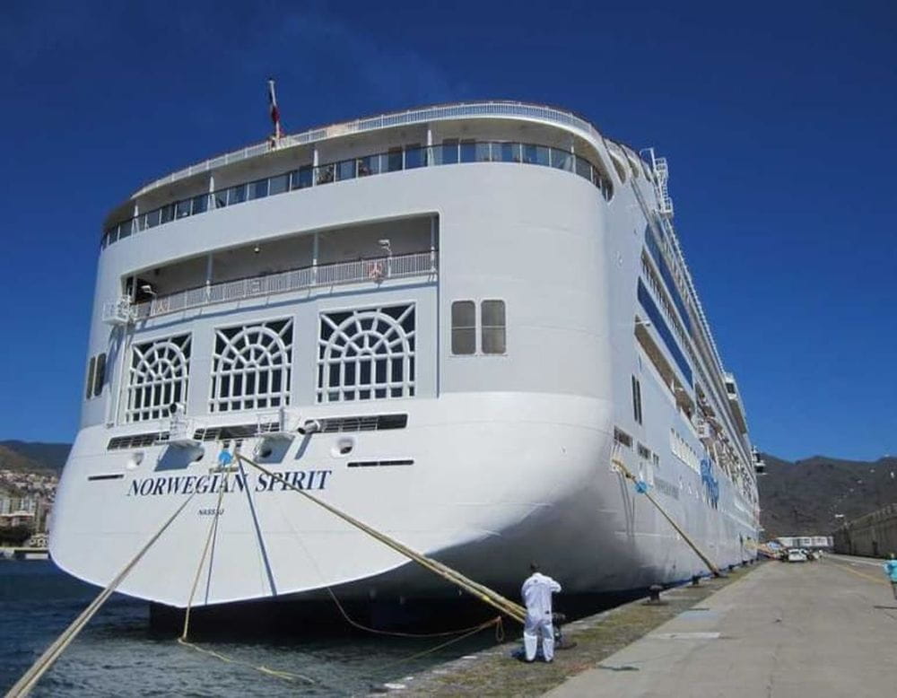 Фото Norwegian Spirit