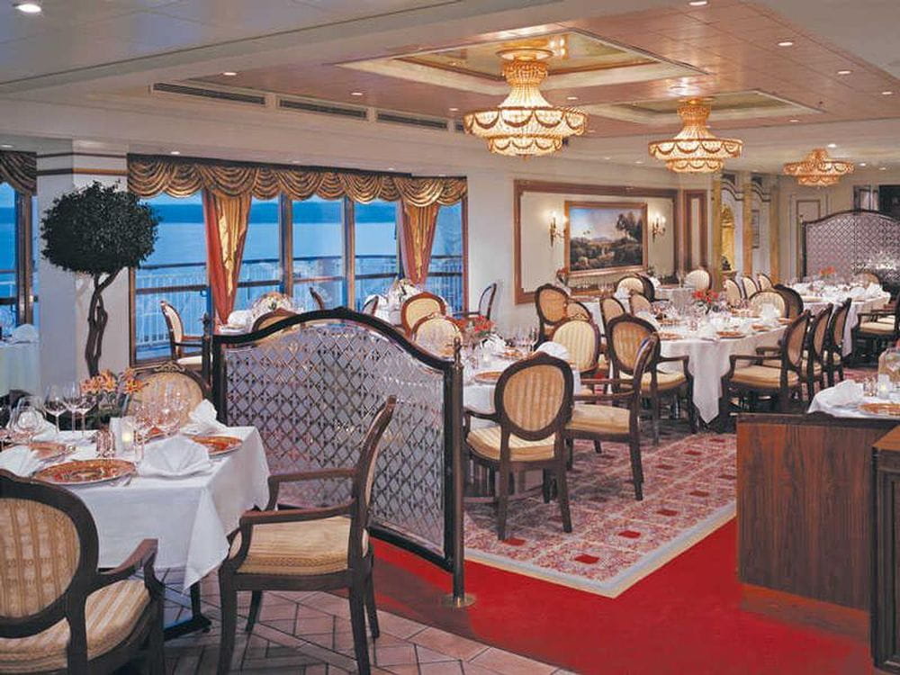 Фото Norwegian Spirit