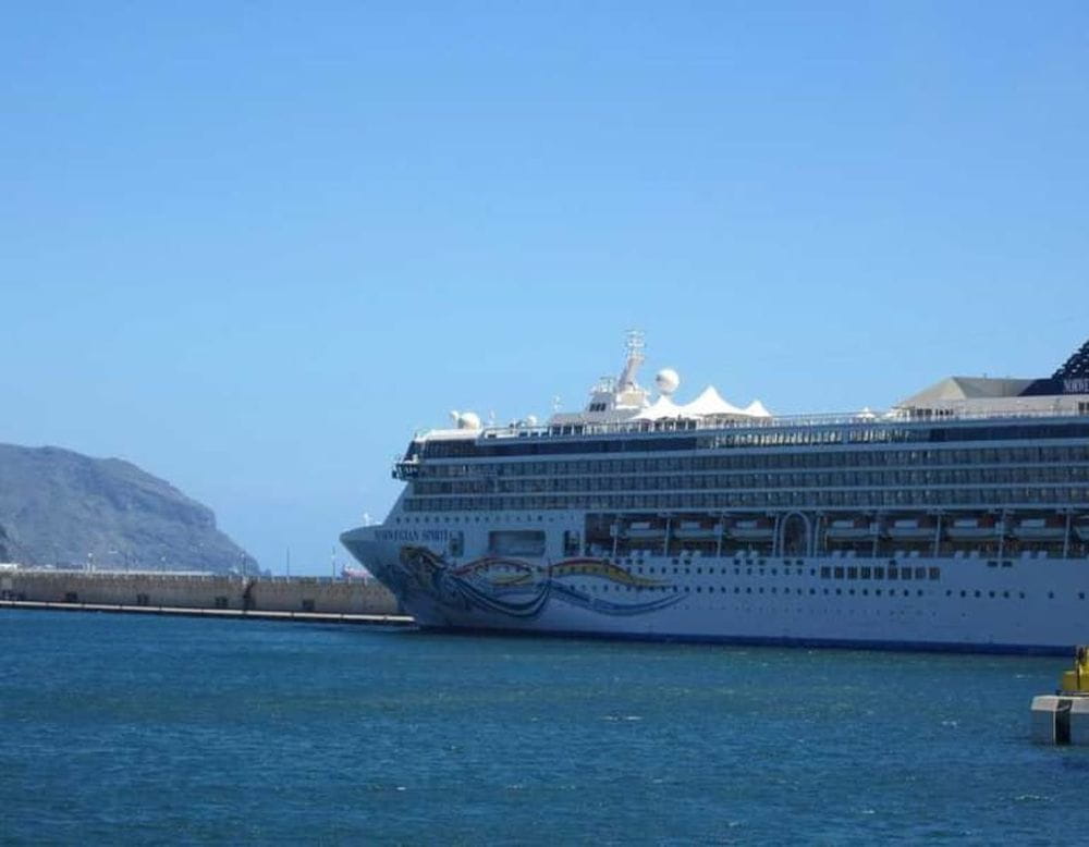 Фото Norwegian Spirit