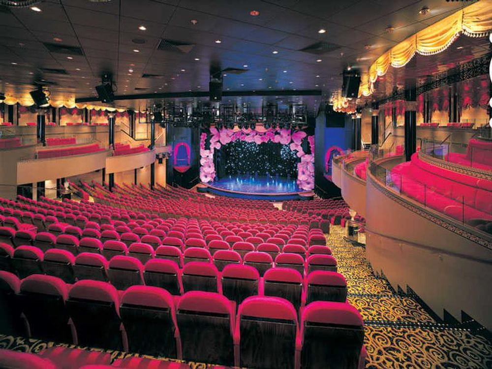 Фото Norwegian Star