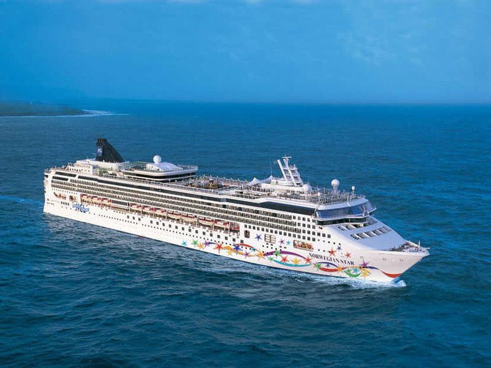 Фото Norwegian Star