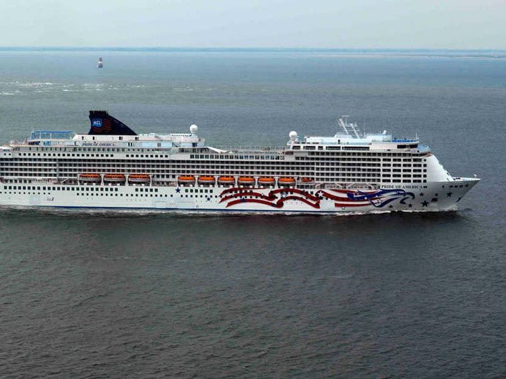 Фото Pride of America