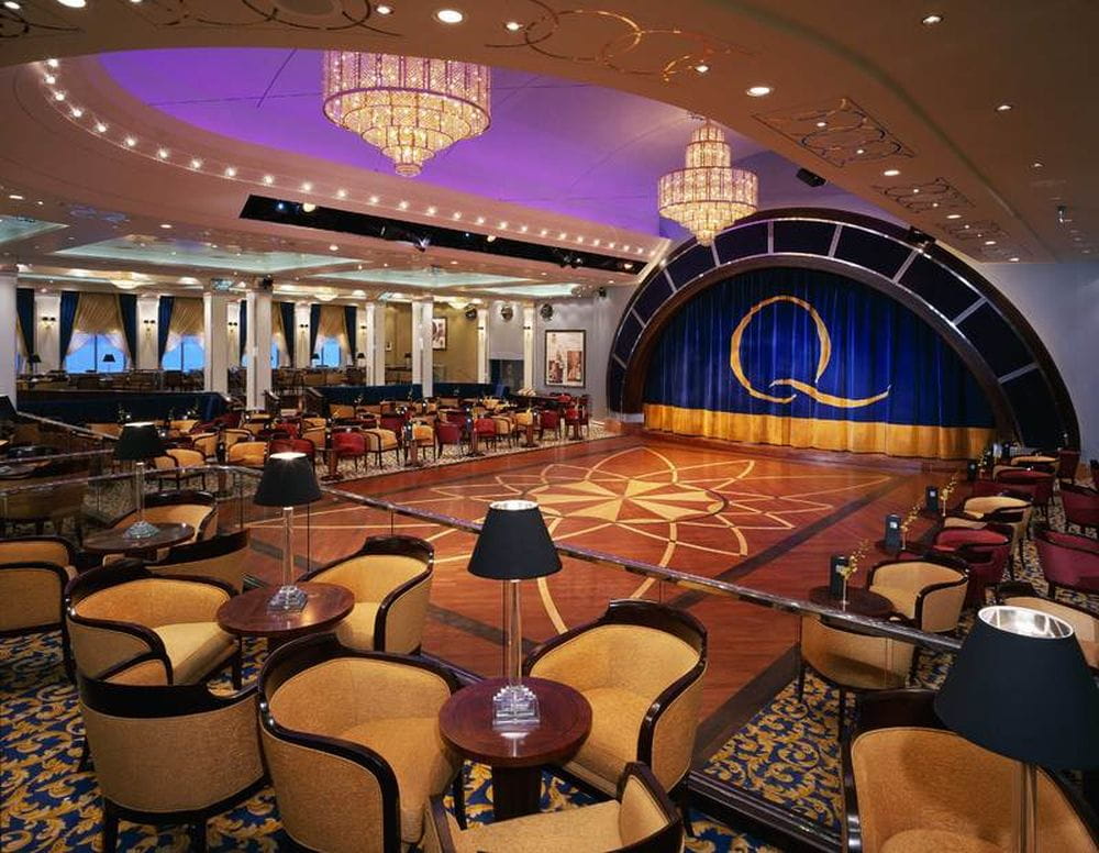 Фото Queen Mary 2