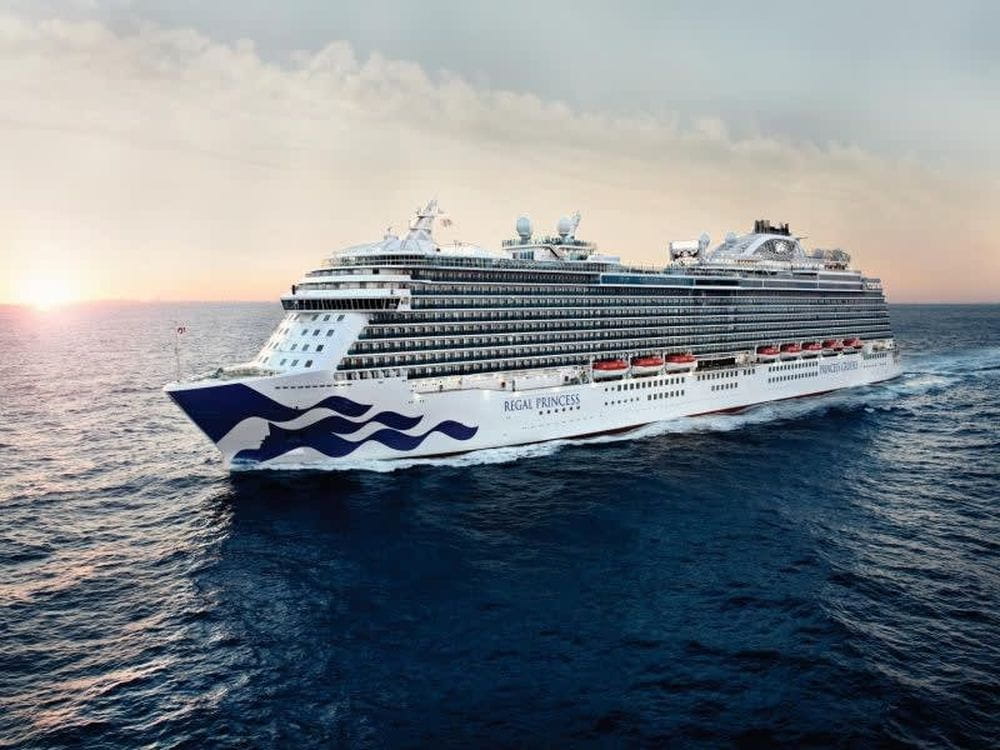 Фото Regal Princess