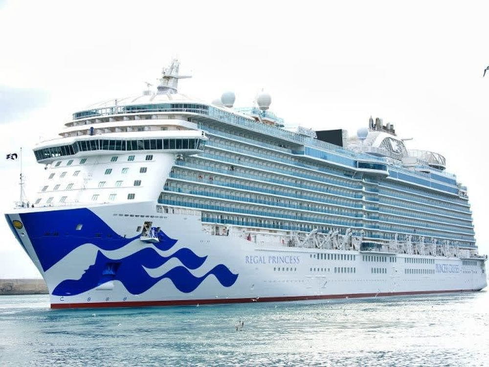 Фото Regal Princess