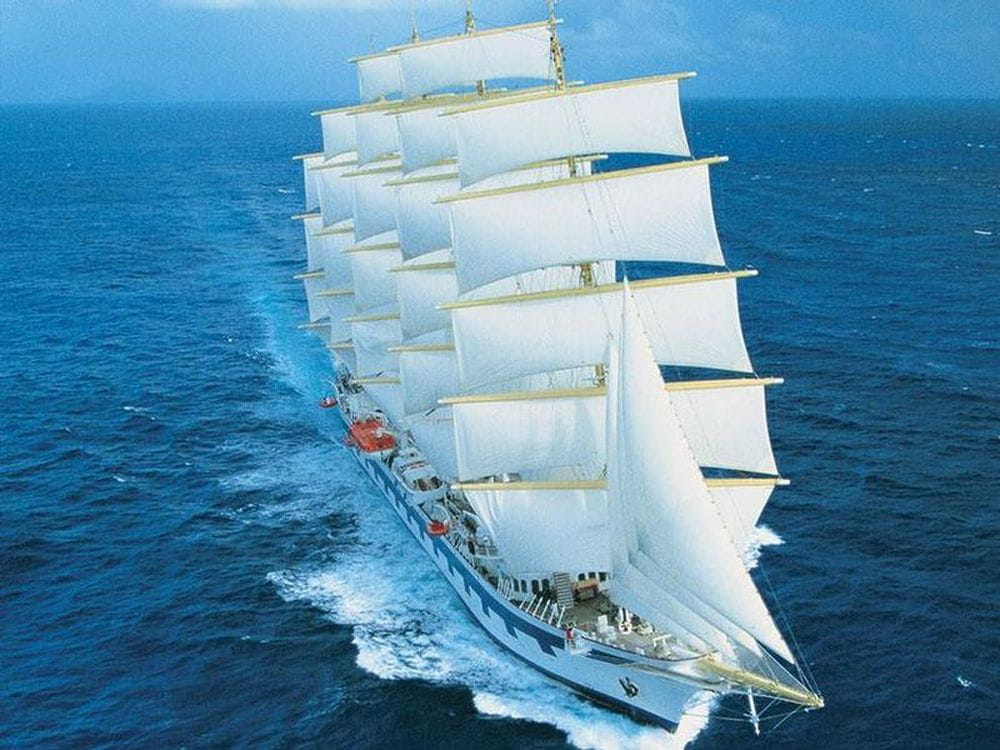 Фото Royal Clipper