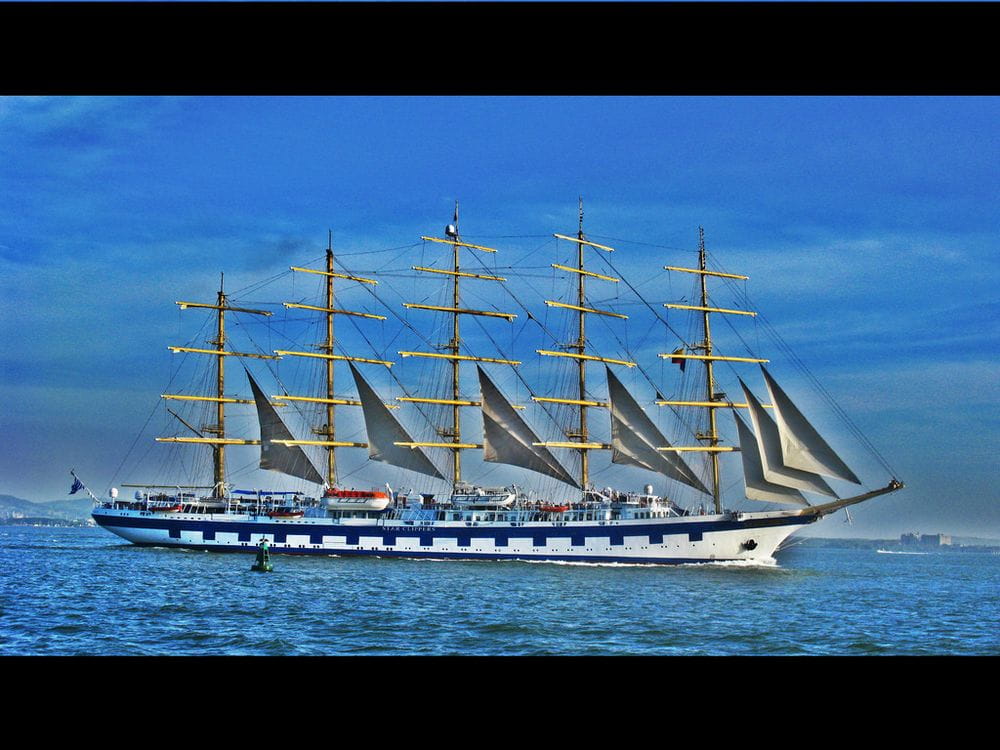 Фото Royal Clipper