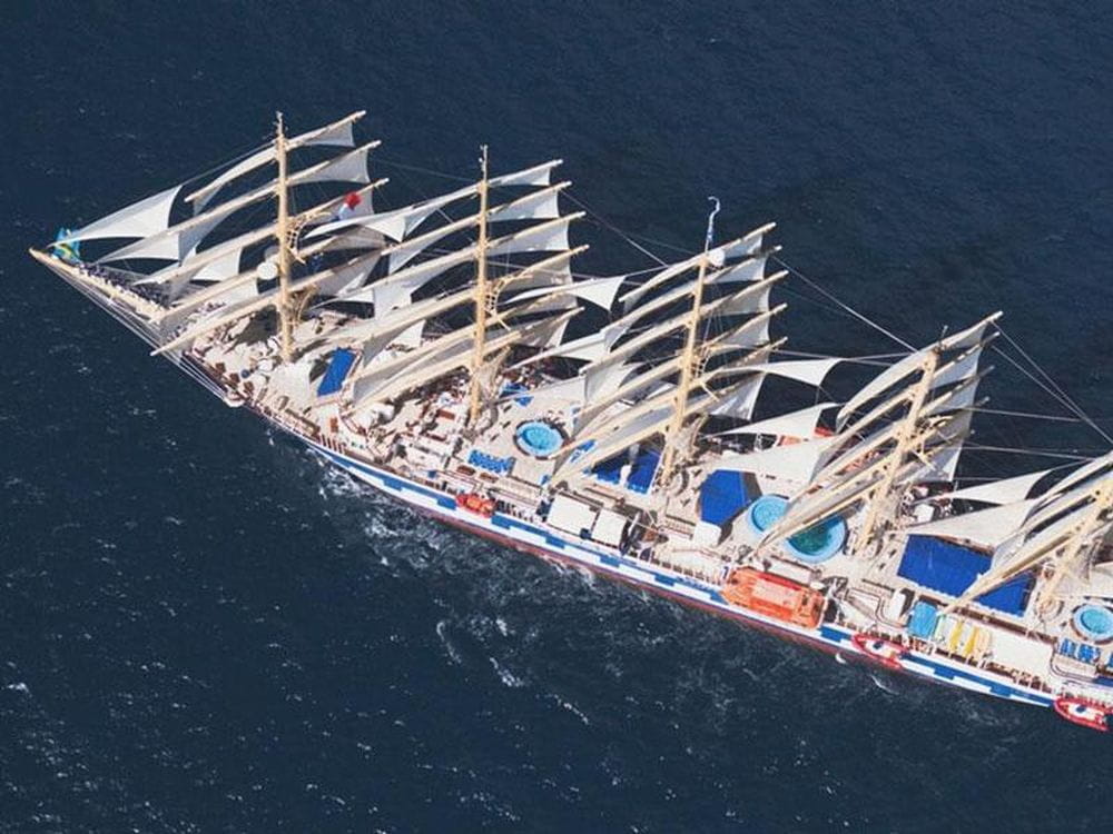 Фото Royal Clipper