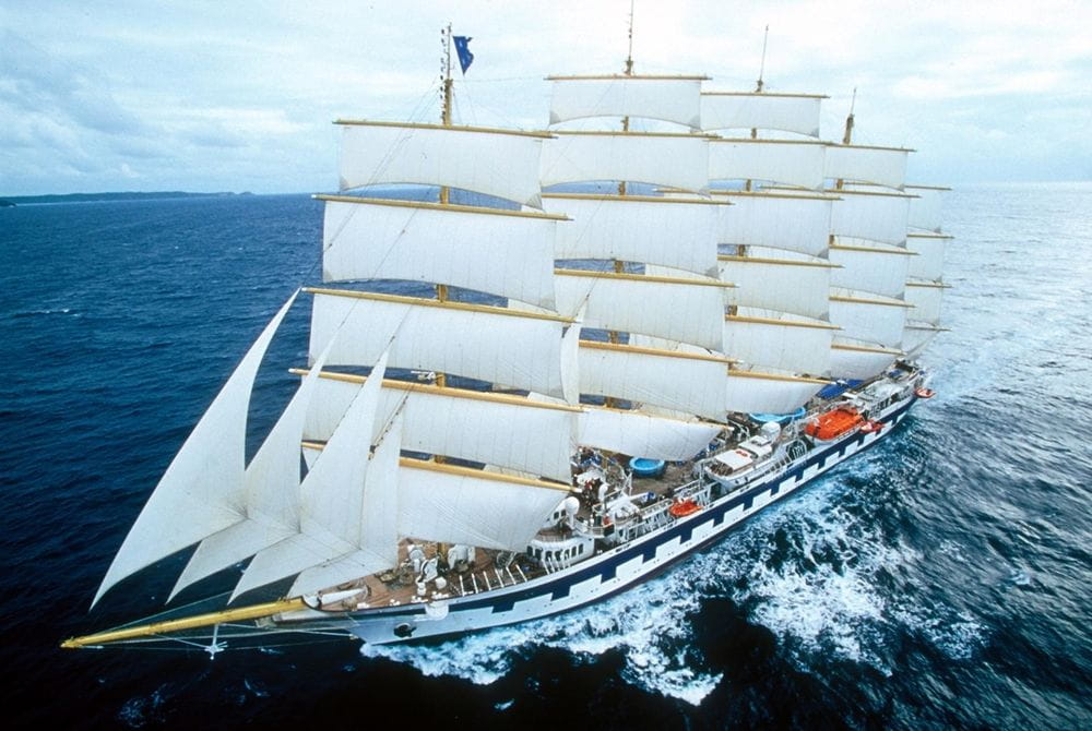 Фото Royal Clipper
