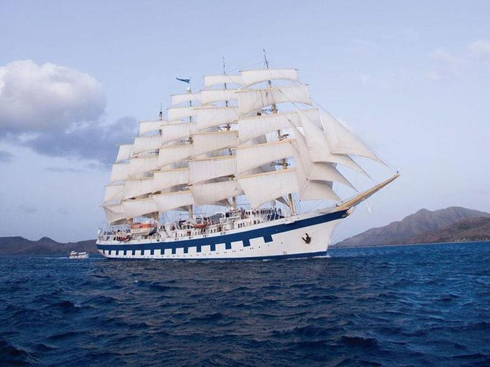 Фото Royal Clipper