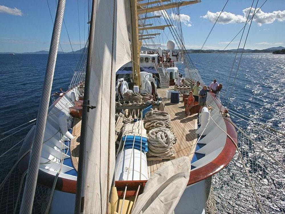 Фото Royal Clipper
