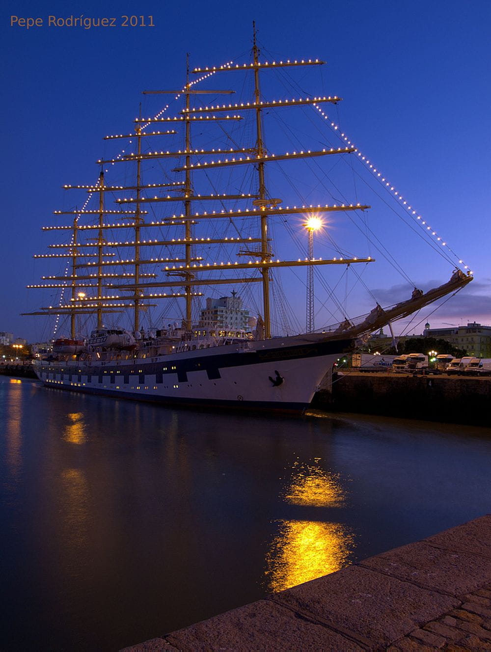 Фото Royal Clipper
