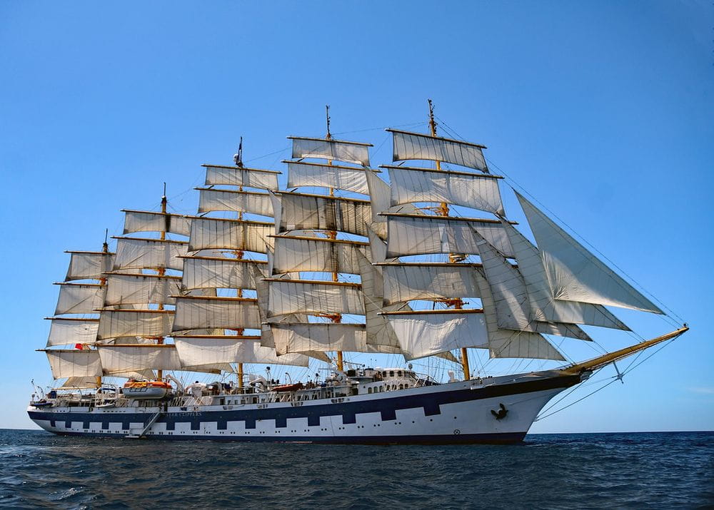 Фото Royal Clipper