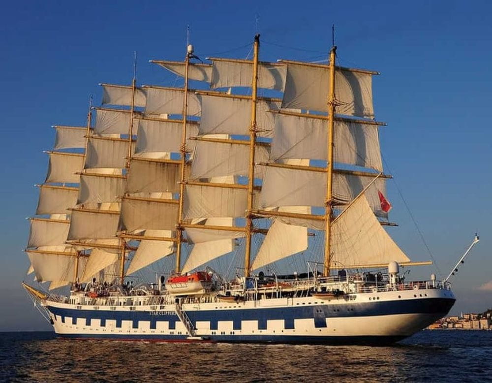Фото Royal Clipper