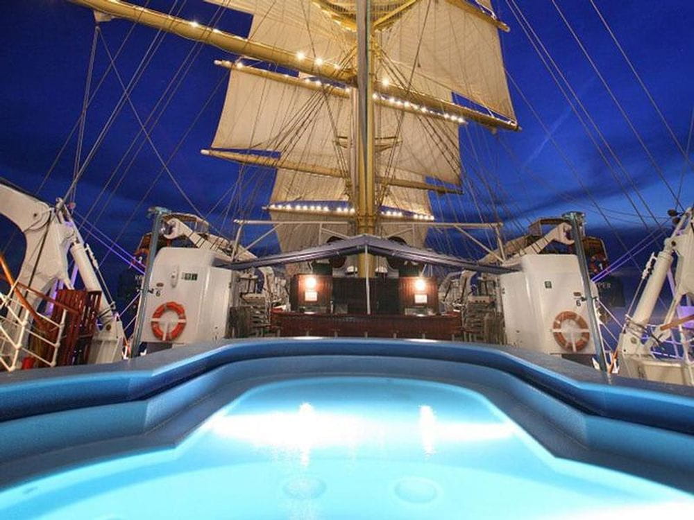 Фото Royal Clipper