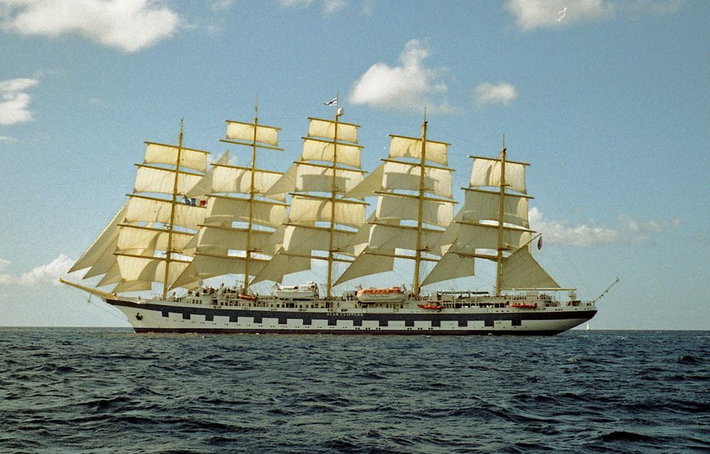 Фото Royal Clipper