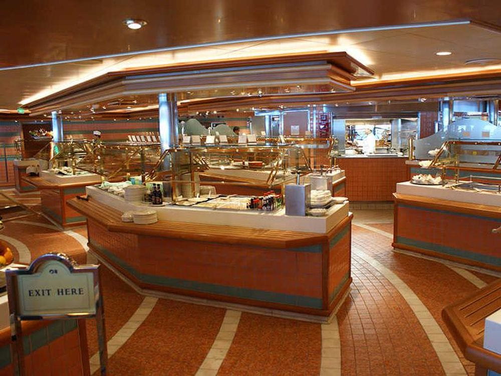 Фото Ruby Princess