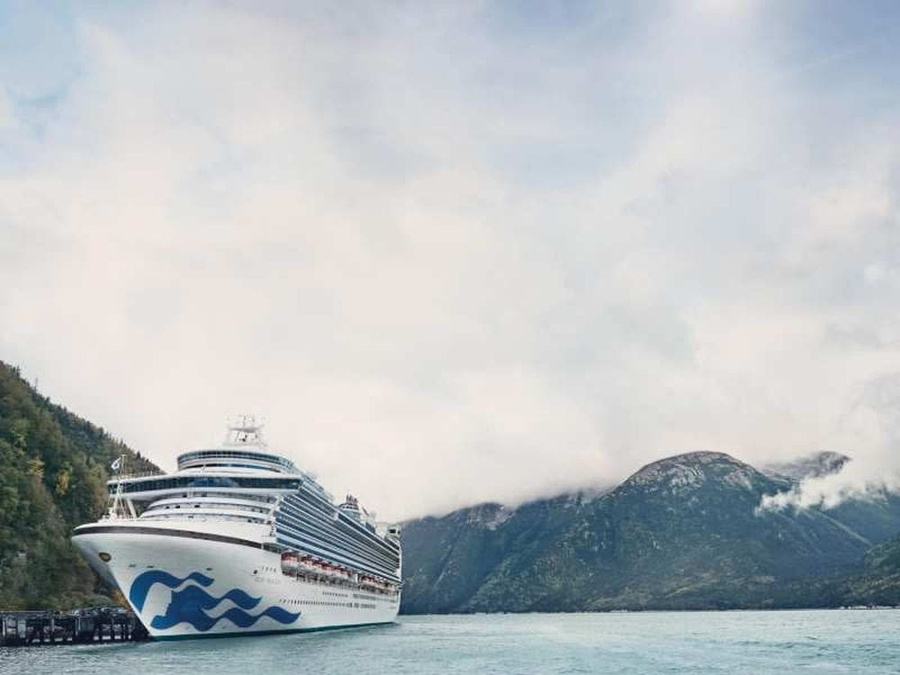 Фото Ruby Princess