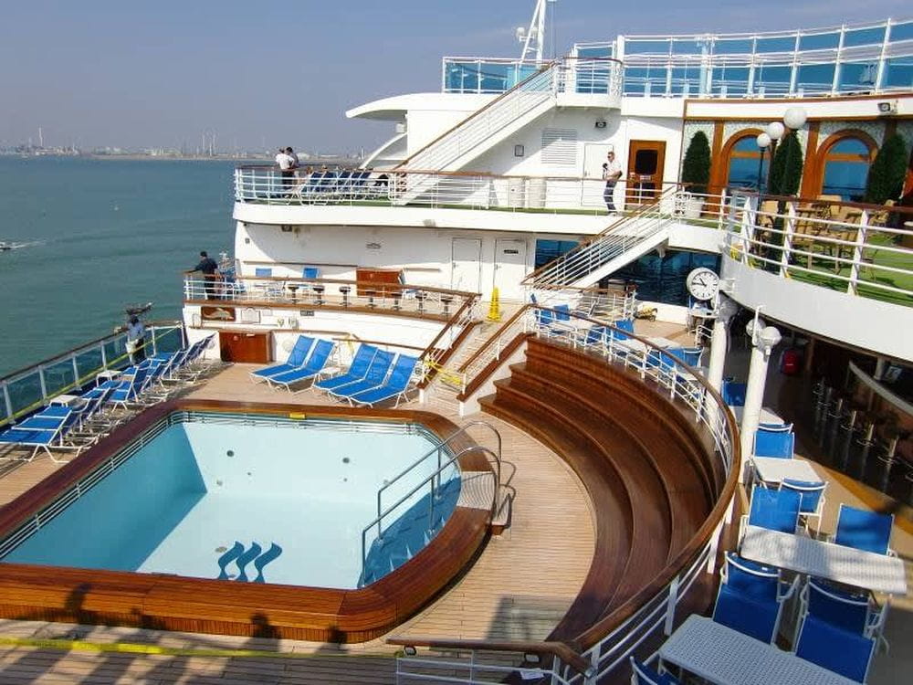 Фото Ruby Princess