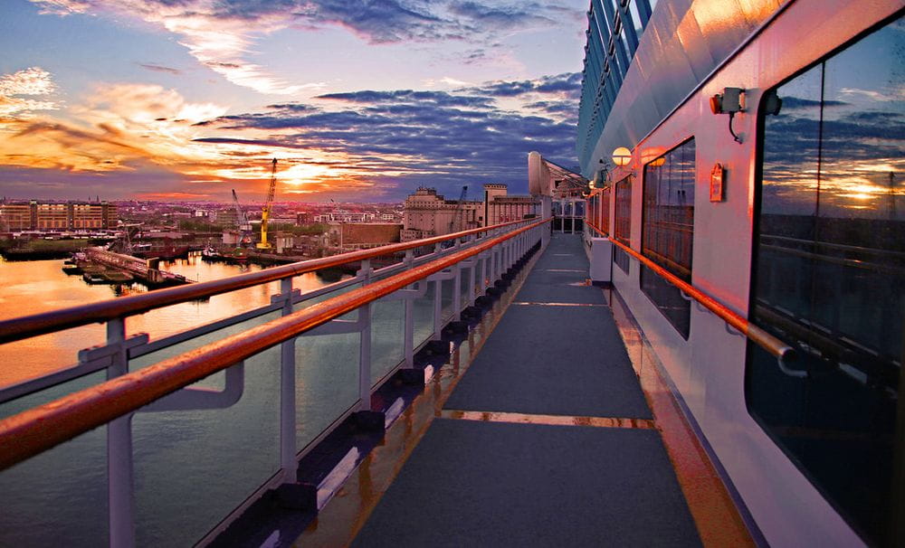 Фото Ruby Princess