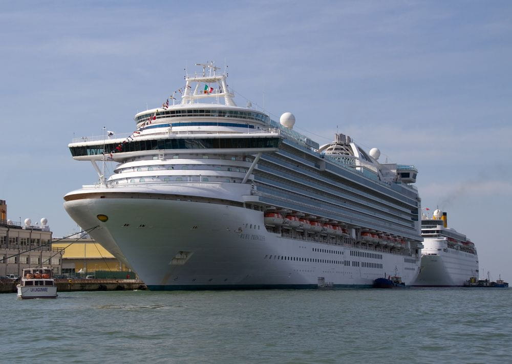 Фото Ruby Princess