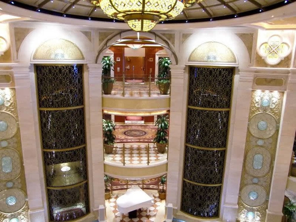 Фото Ruby Princess