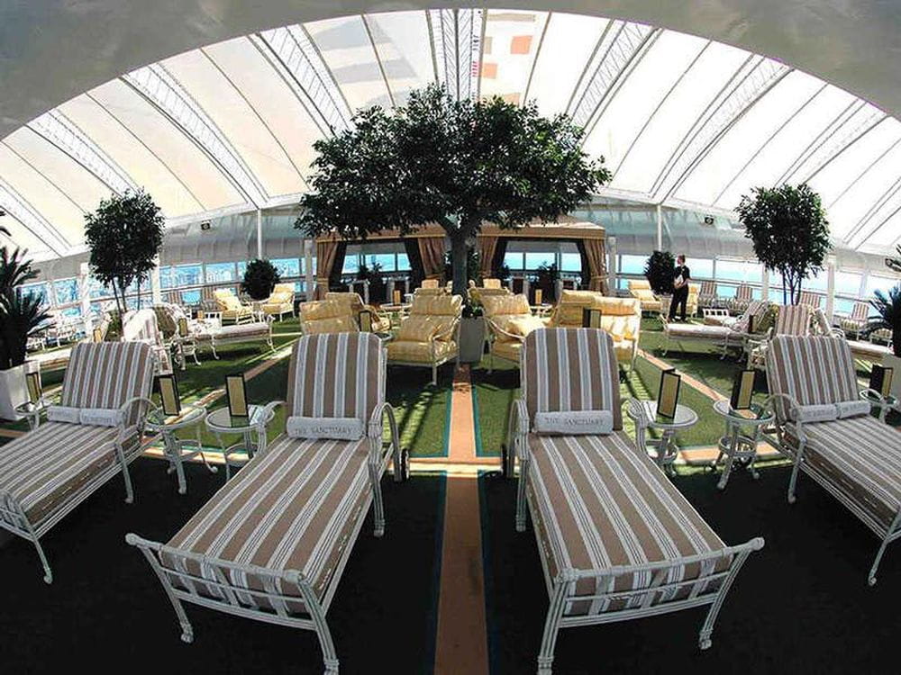 Фото Ruby Princess