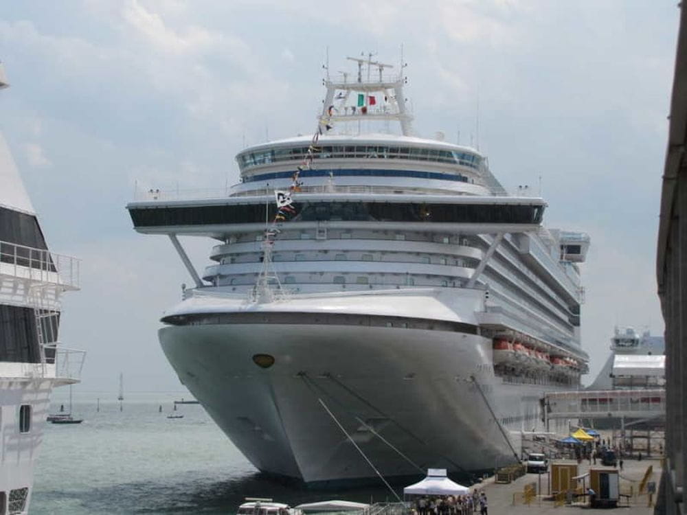 Фото Ruby Princess