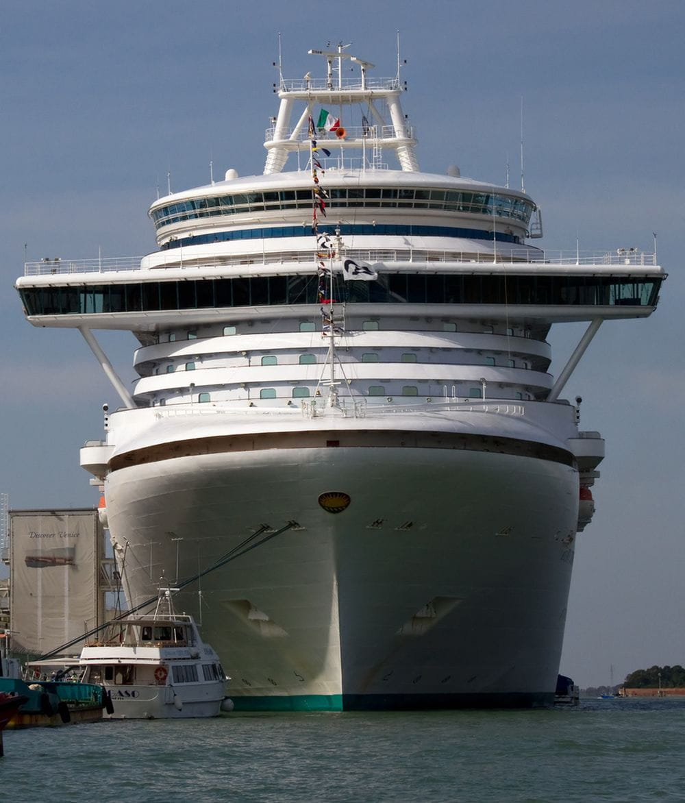 Фото Ruby Princess